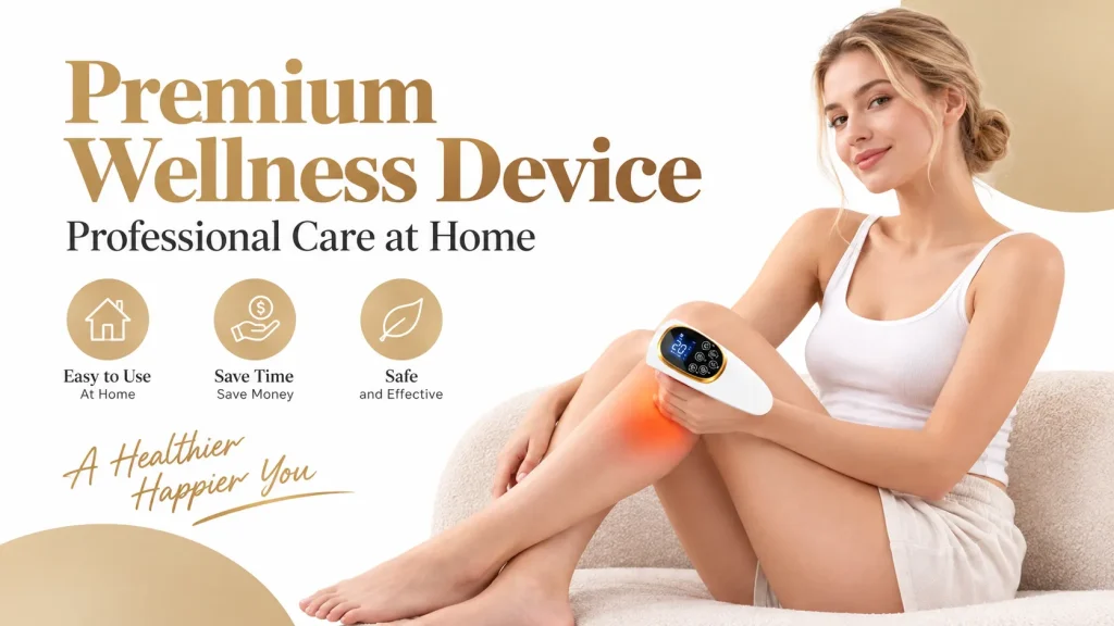 NUOMEIWEI NW-183 multifunctional scraping instrument, premium home wellness device for professional body care