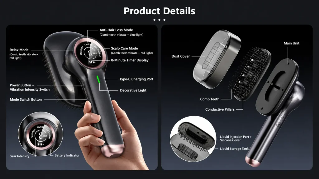 scalp-massage-comb-parts-breakdown-diagram